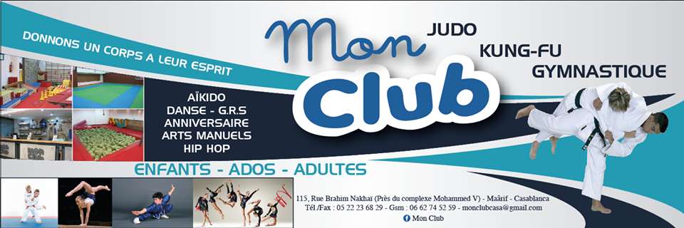 Mon-club-a-Dar-el-beida